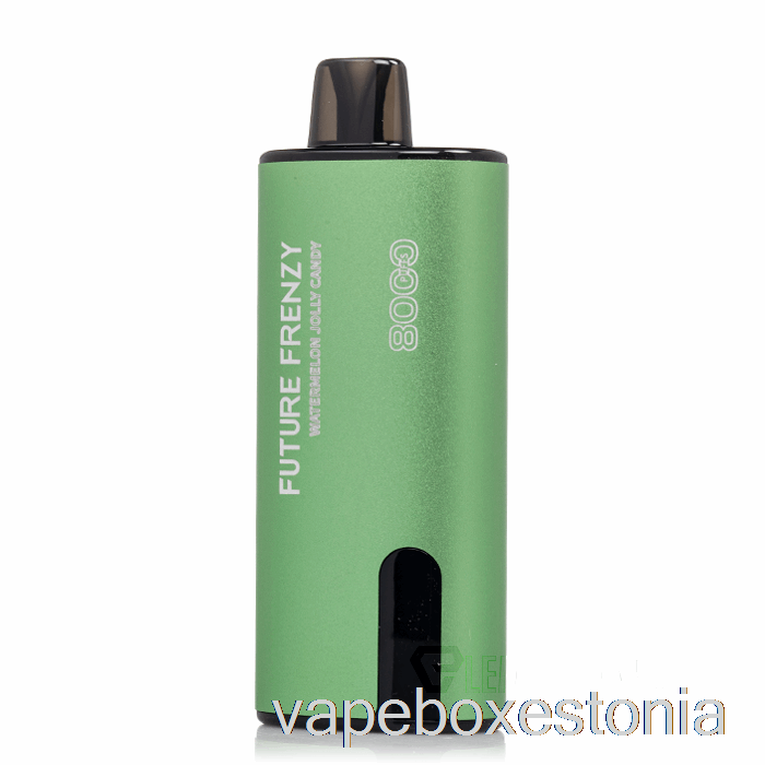 Vape Box Estonia Future Frenzy 8000 ühekordne Arbuusi Närimiskumm